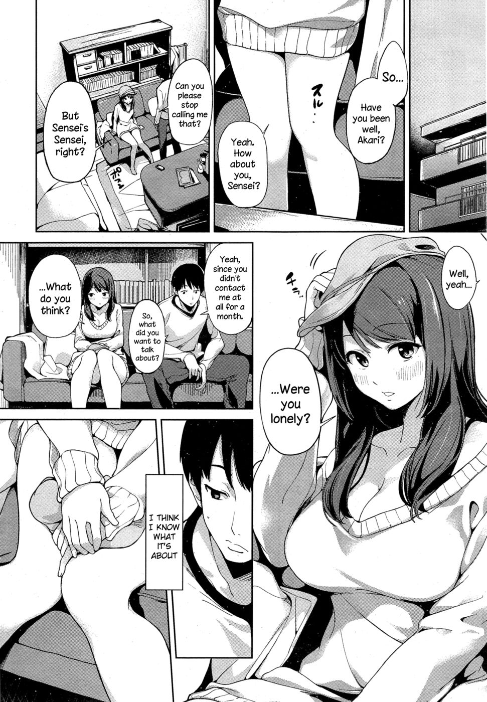 Hentai Manga Comic-Muzousa Pinto Focus-Read-2